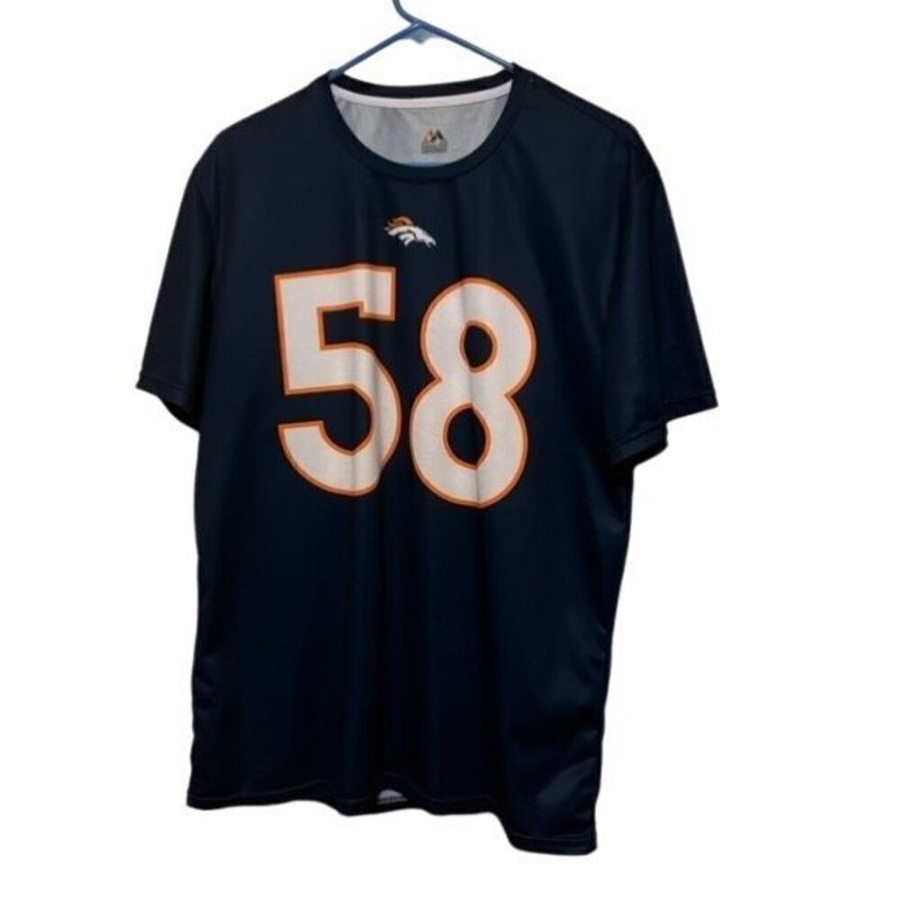 Denver Broncos Von Miller Size XXL Shirt